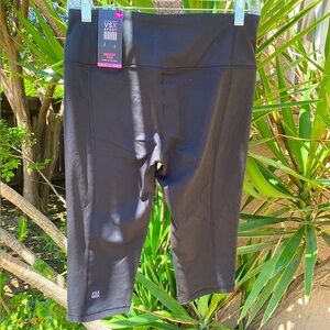 Victoria's Secret Knockout Crop Leggings